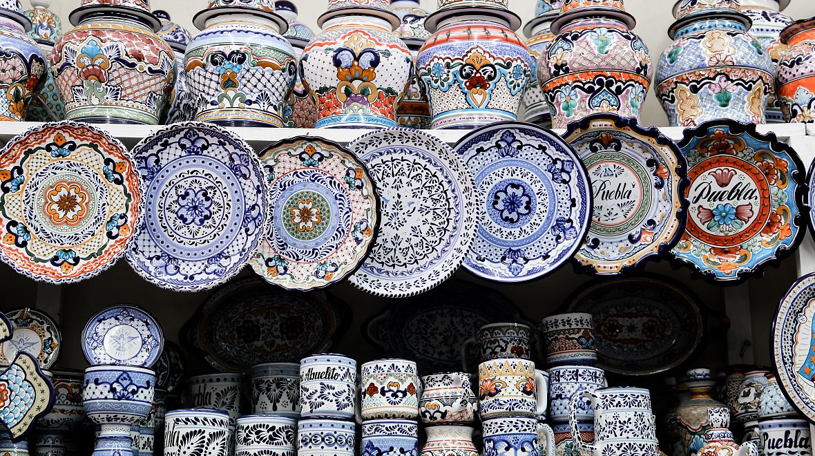 Místní keramika