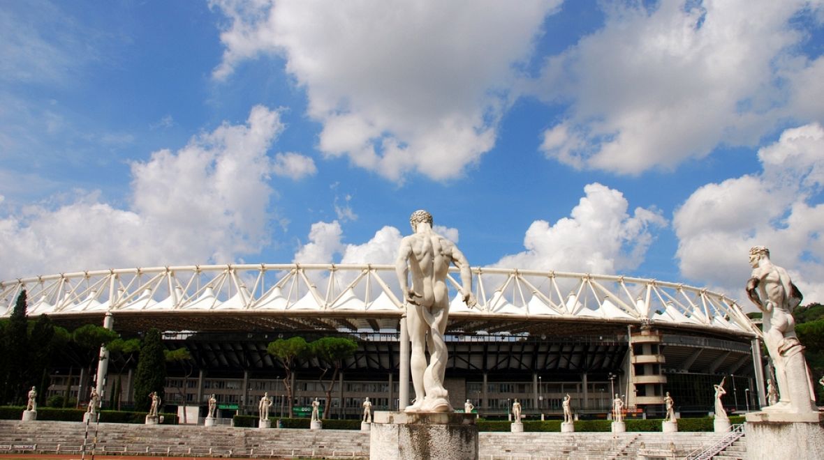 Římský stadion 