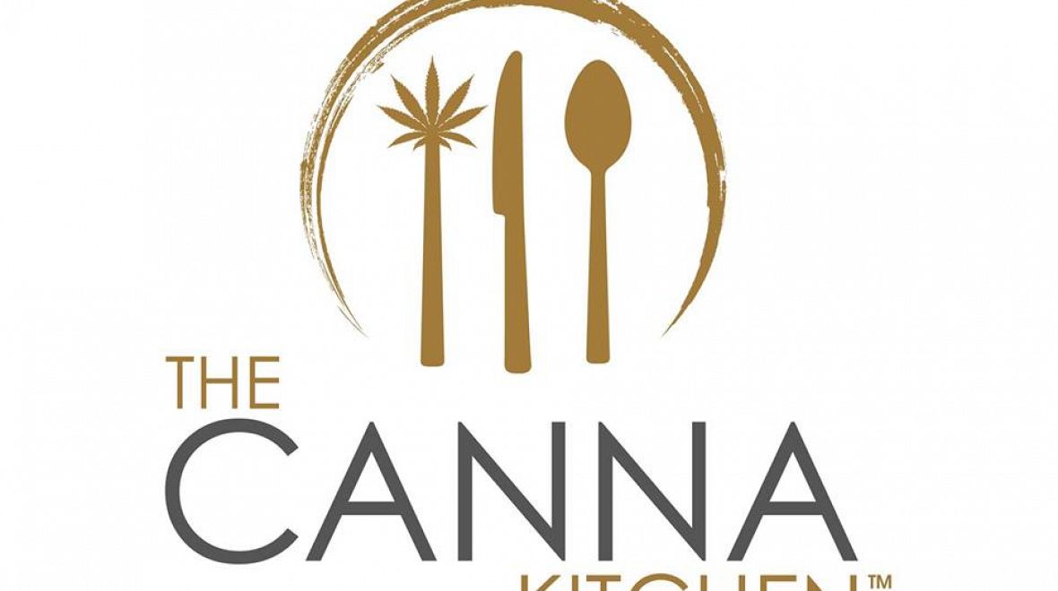 The Canna Kitchen aneb Nechte jídlo, aby se stalo vaším lékem a energií