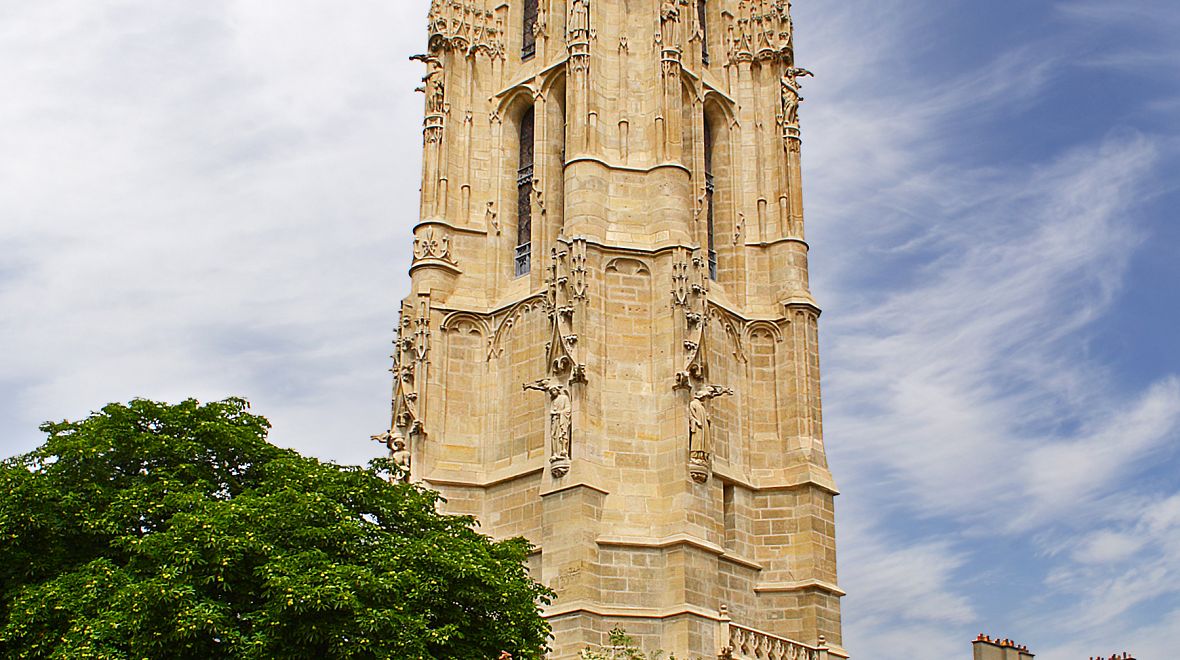 Věž sv. Jakuba