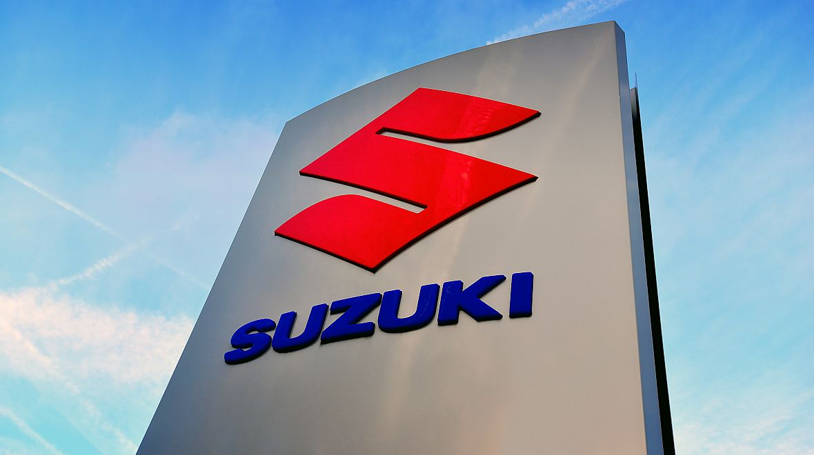 Navázal kontakt s firmou Suzuki