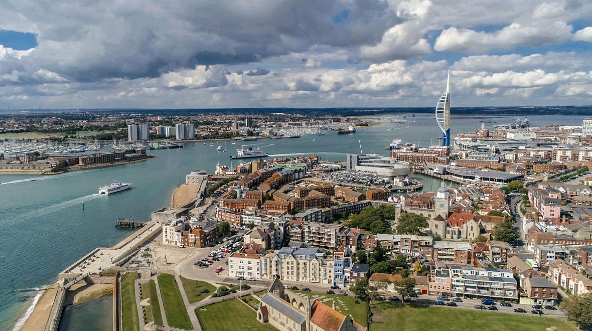Město Portsmouth