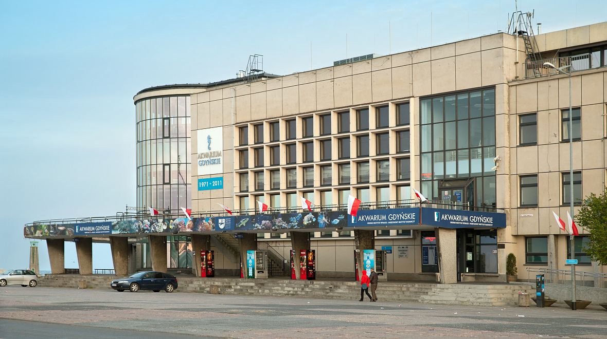 Akwarium Gdyńskie