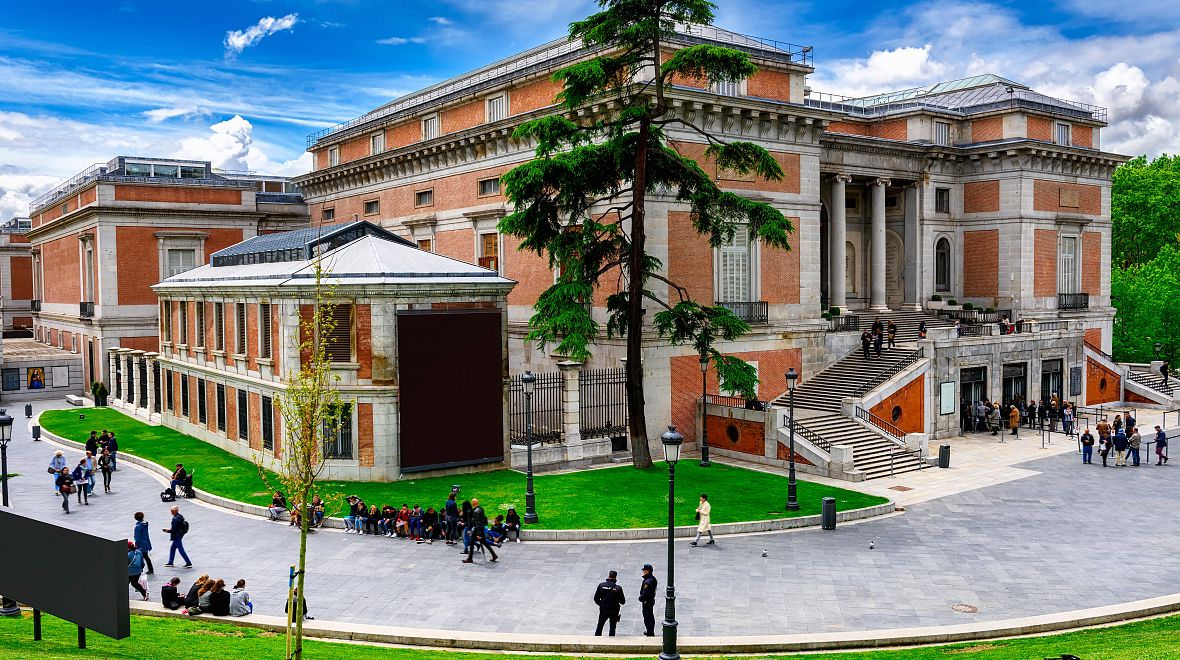Milovníci umění si přijdou na své v muzeu Prado