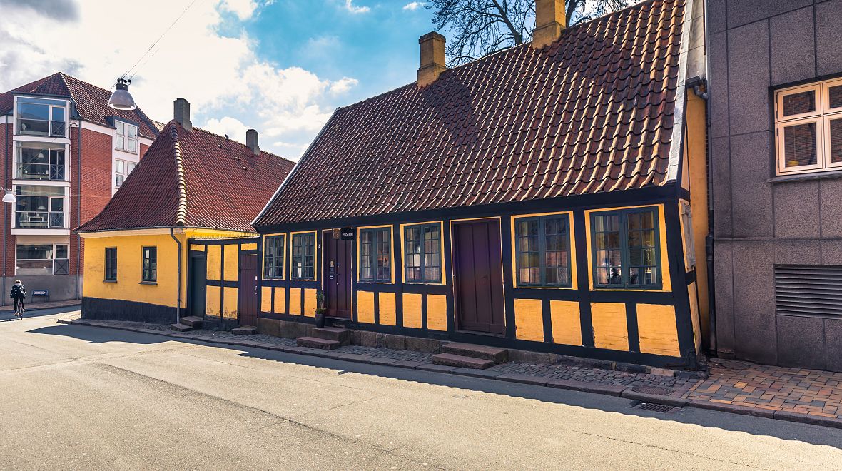 Rodný dům Hanse Christiana Andersena