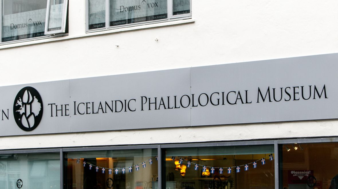 Islandské falologické muzeum je největší kolekcí penisů na světě