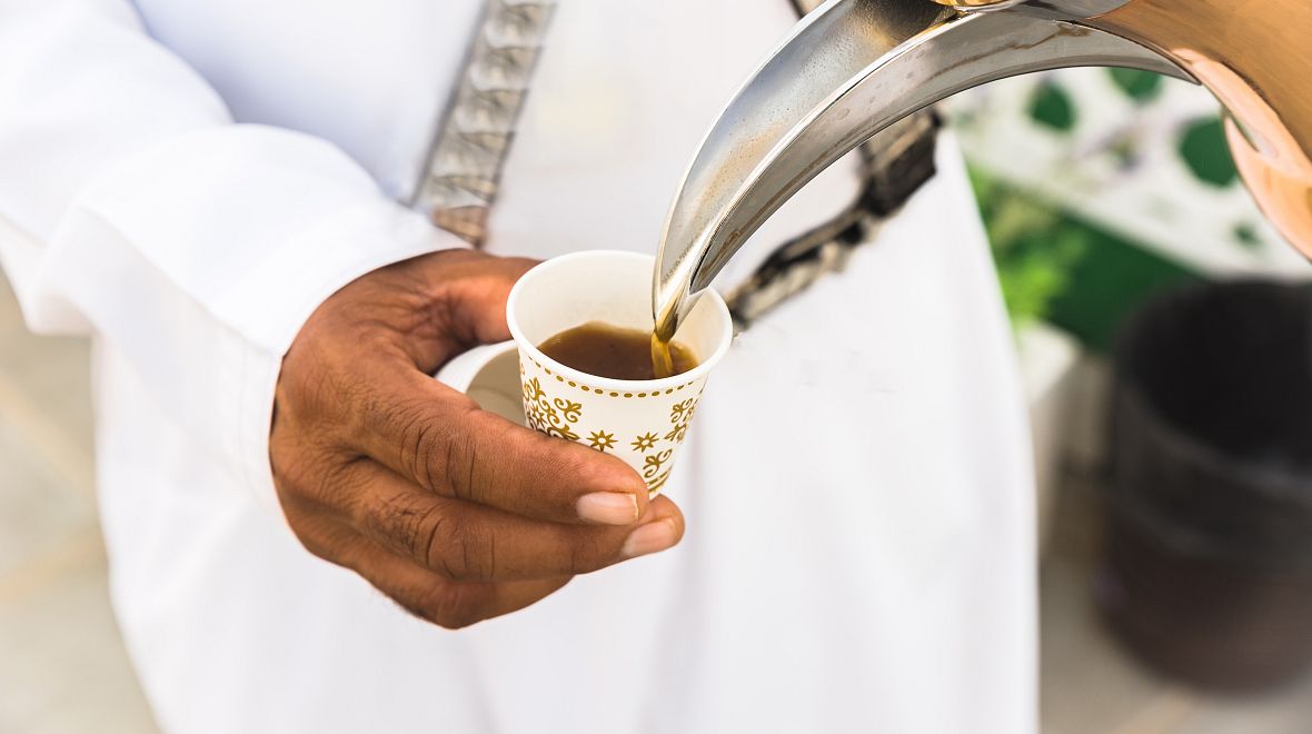 V Dubaji můžete ochutnat i kávu s práškovým zlatem
