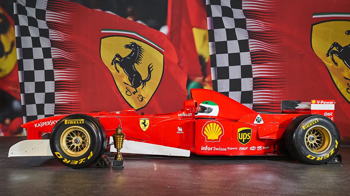 Svět Ferrari si užijí malí i velcí