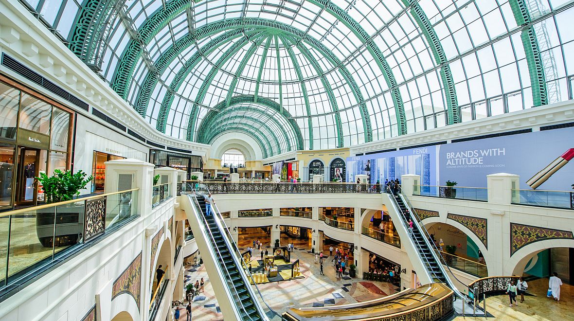 Nákupní centrum Dubai Mall