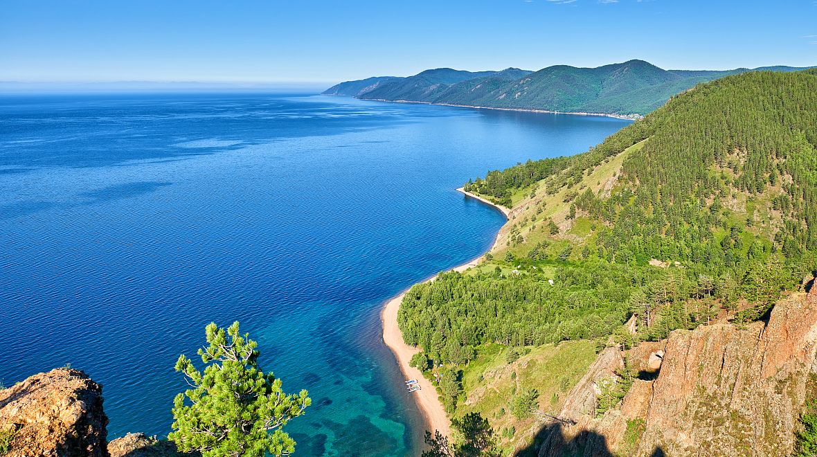 Bajkalské jezero