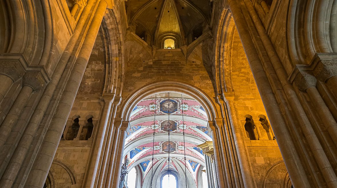 Katedrála odráží dějiny samotného Lisabonu