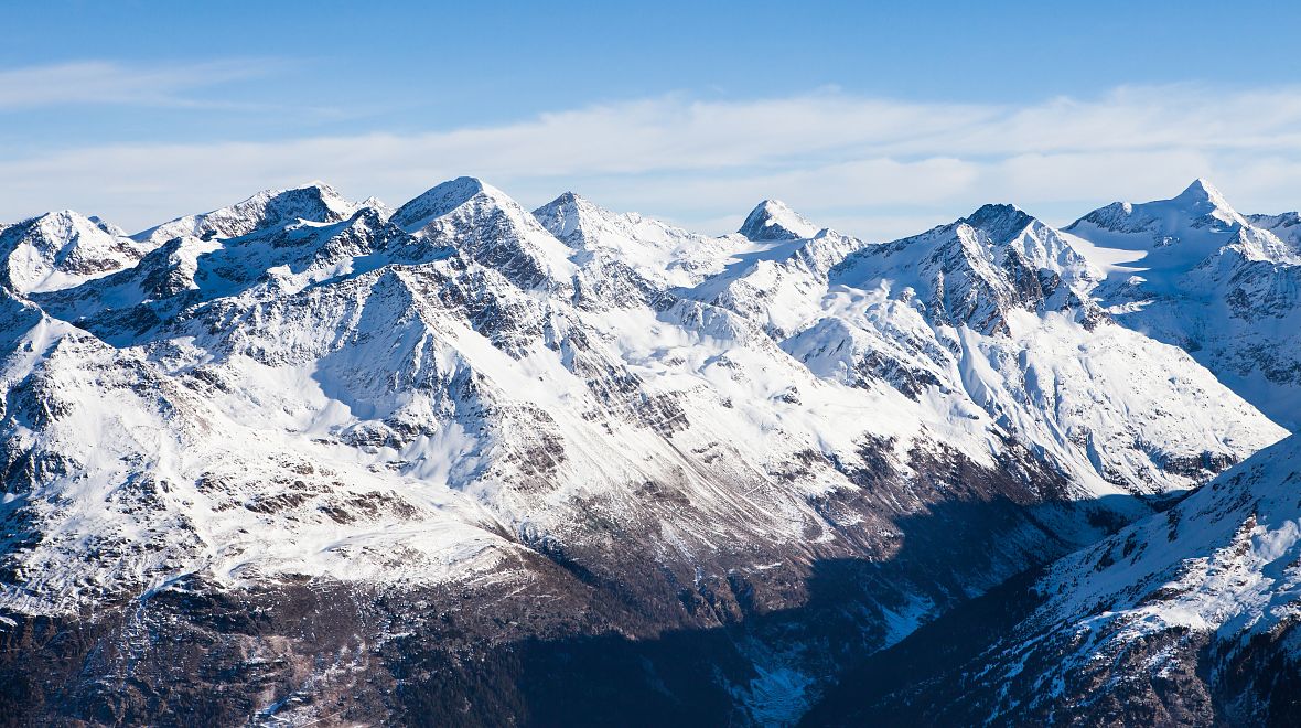 Ötztalské Alpy 