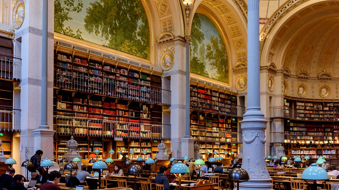 Francouzská národní knihovna