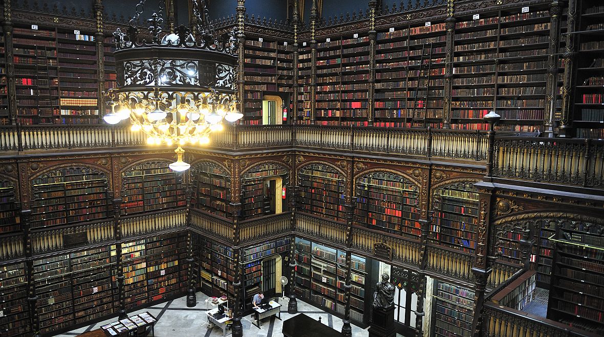 Portugalská královská knihovna
