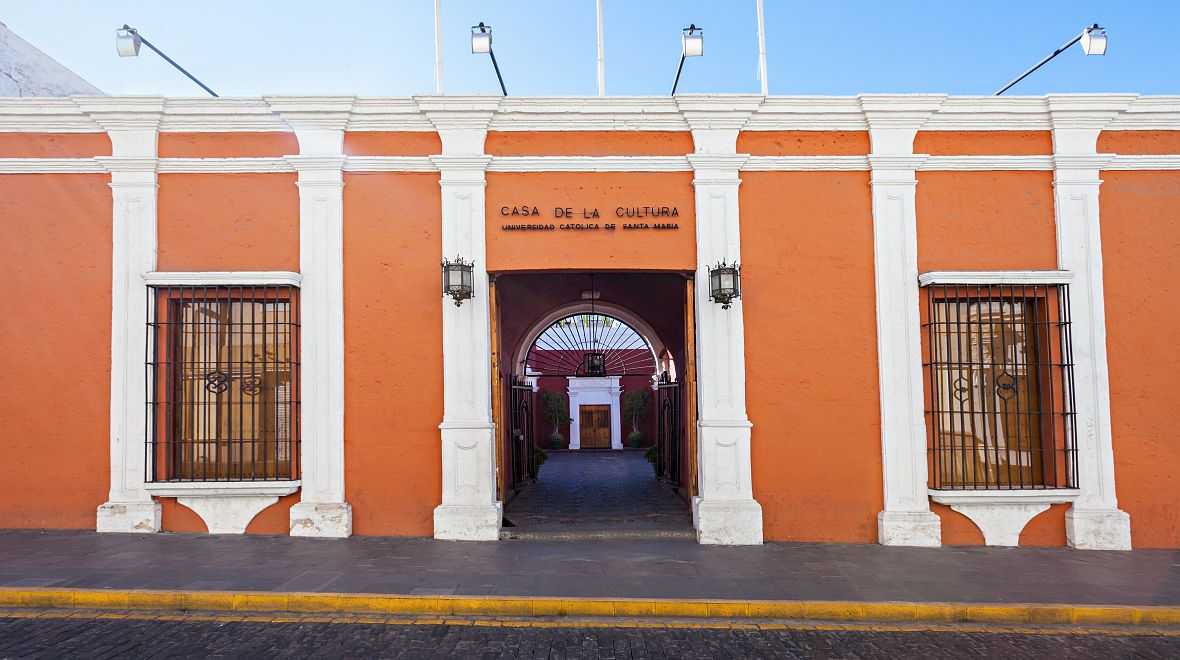 Muzeum Santuarios Andinos