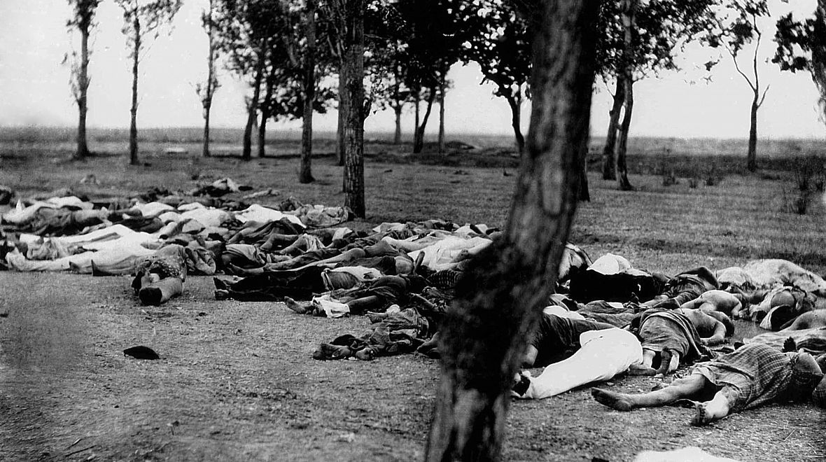 Turecká genocida Arménů