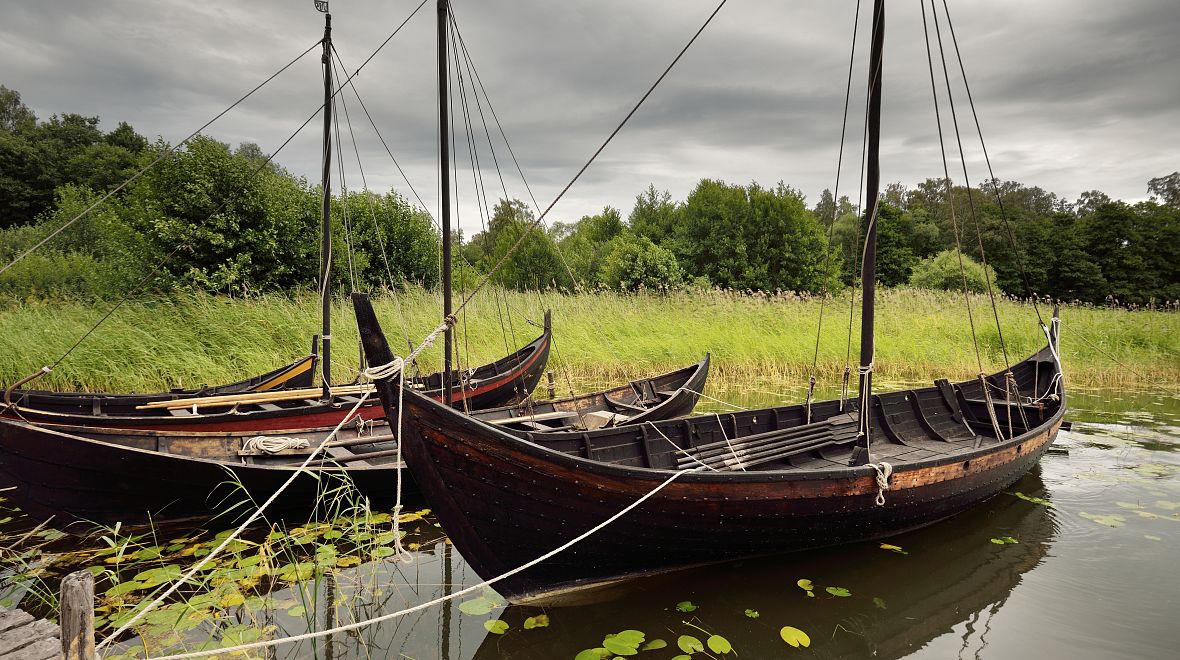 Prožijte den jako Viking