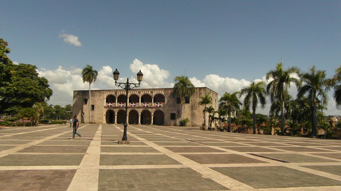 Palác Colón