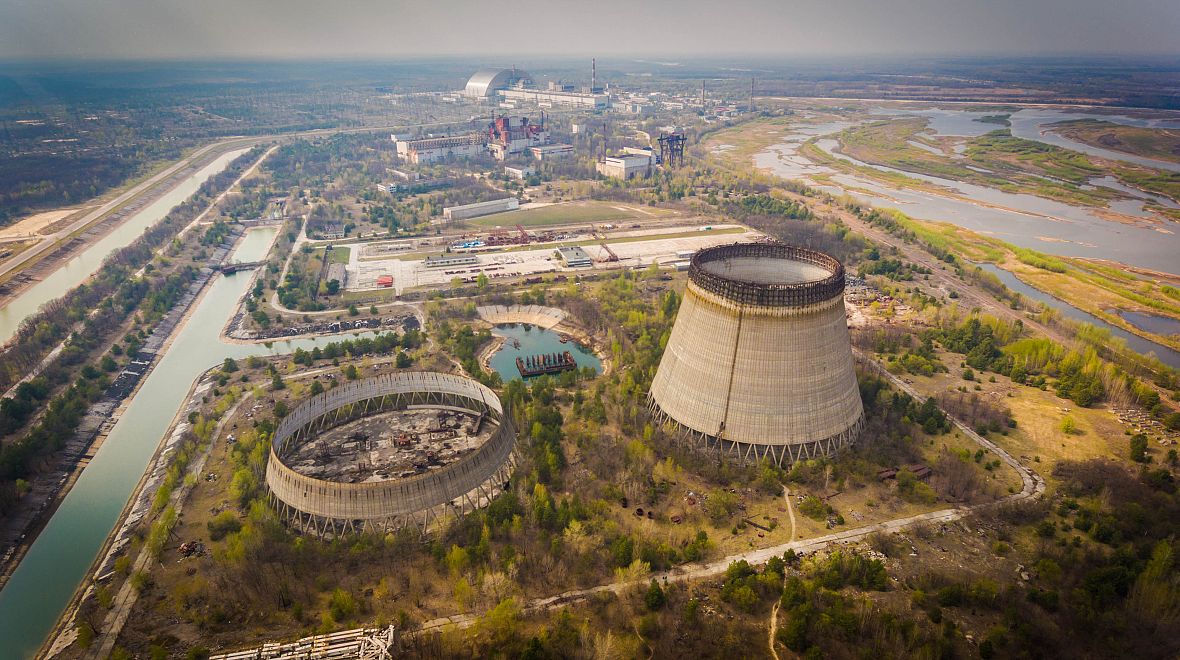Černobylská oblast připomíná jednu z nejtragičtějších událostí země