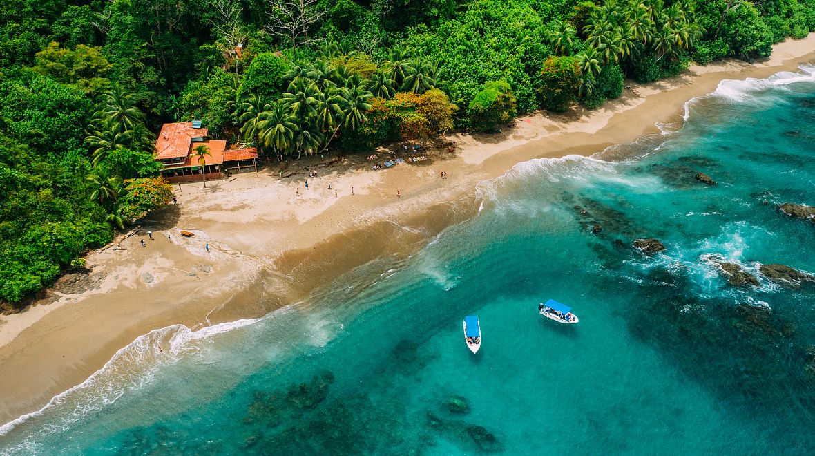 Kostarika má vše, co si představíte pod pojmem exotická dovolená