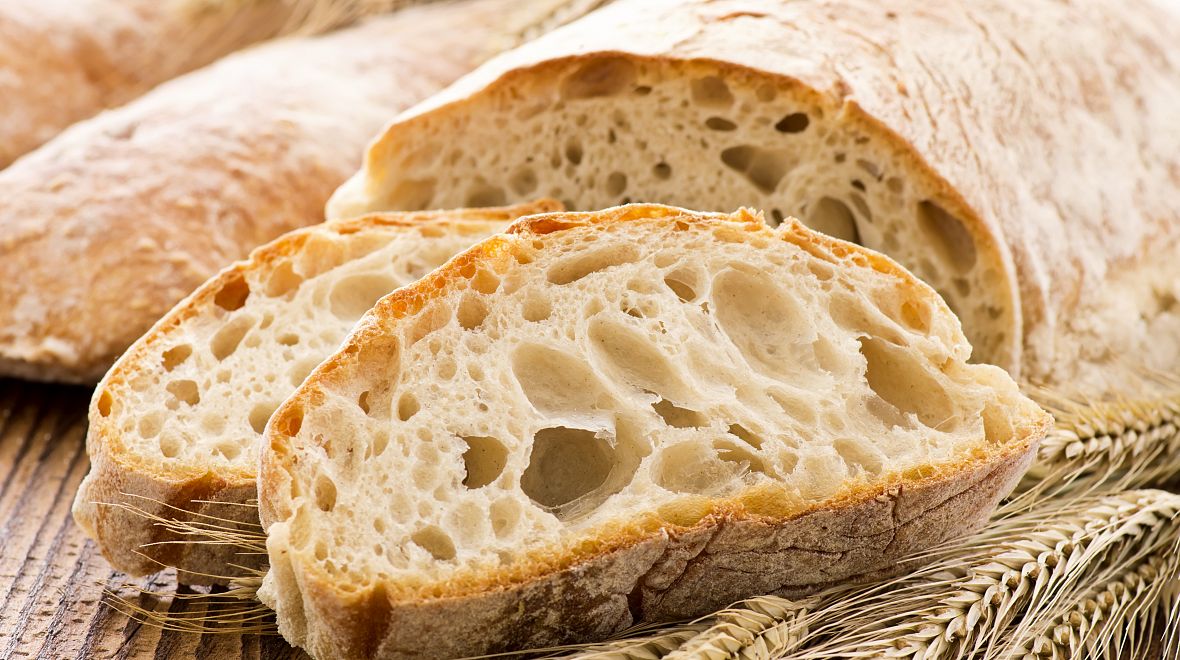Pane cafone – chleba rolníků