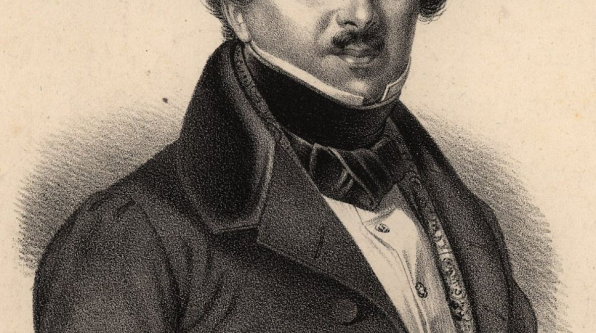 Louis Daguerre, otec fotografie