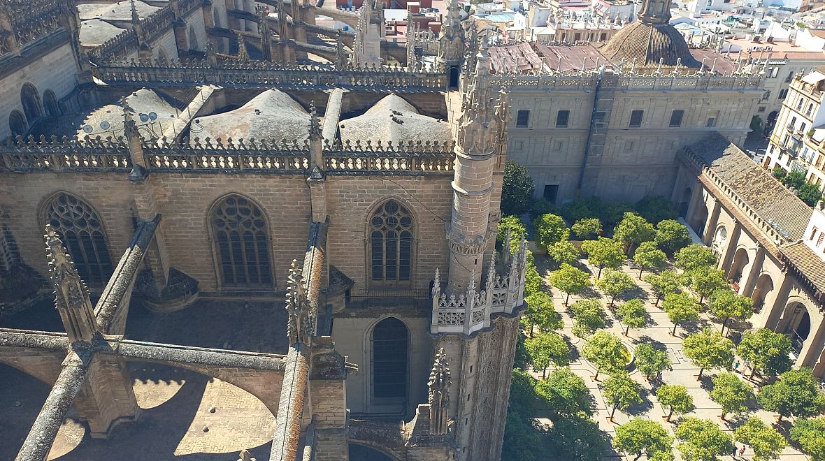 Největší gotická katedrála na světě