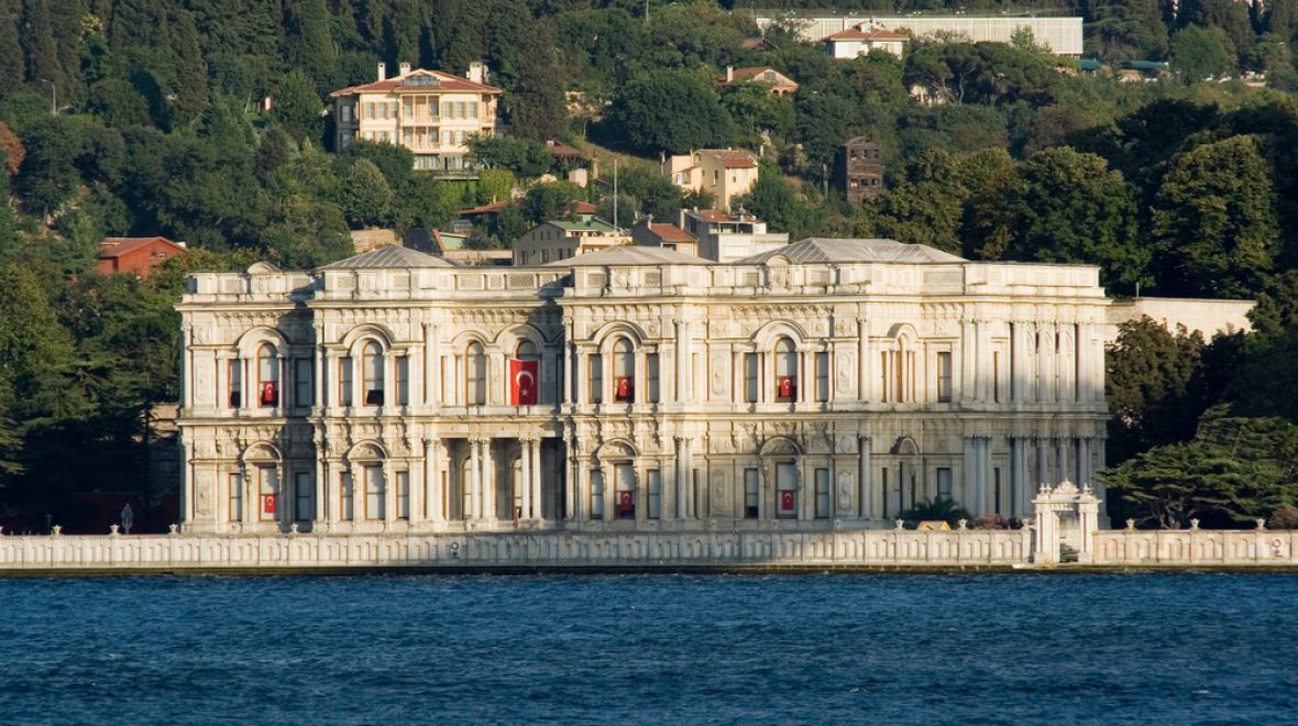 Palác Beylerbeyi