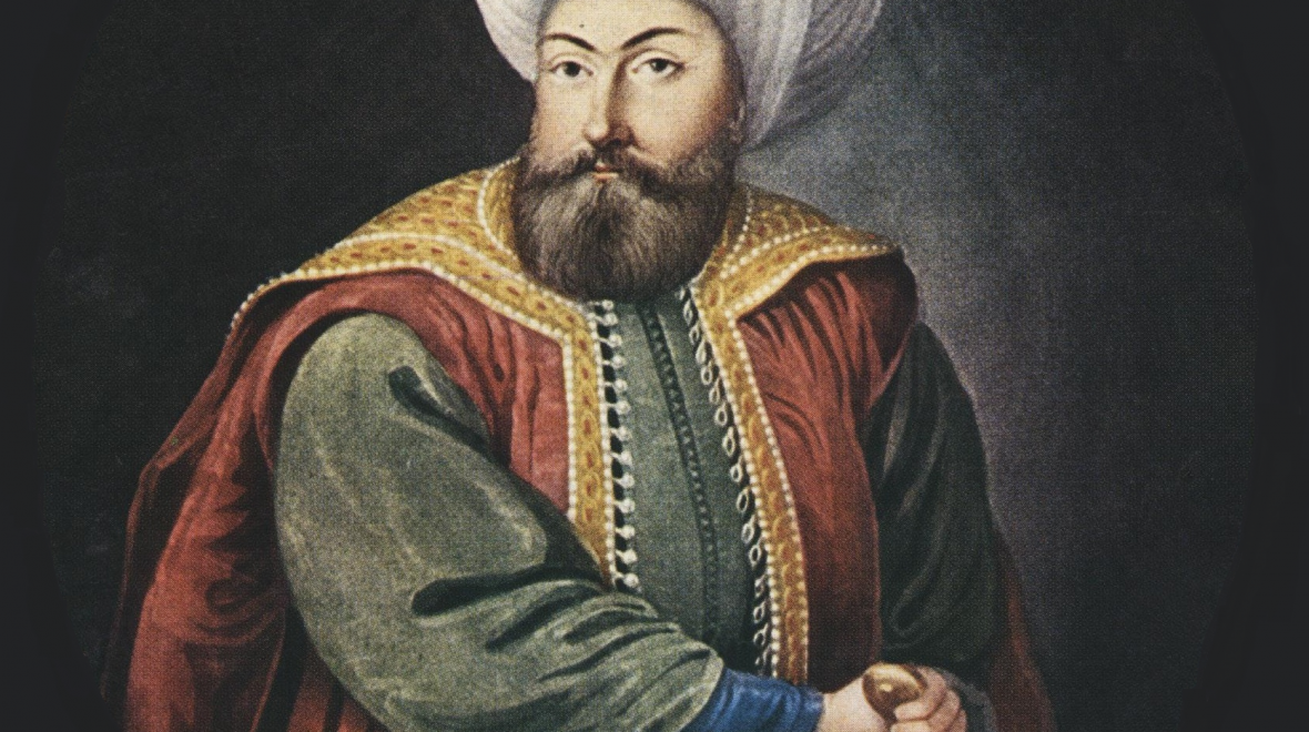 Sultán Osman