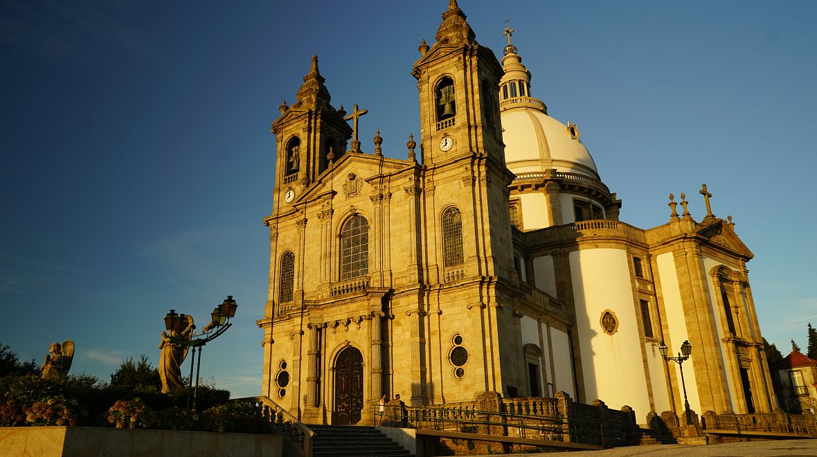 Chrám Panny ze Sameira, Braga