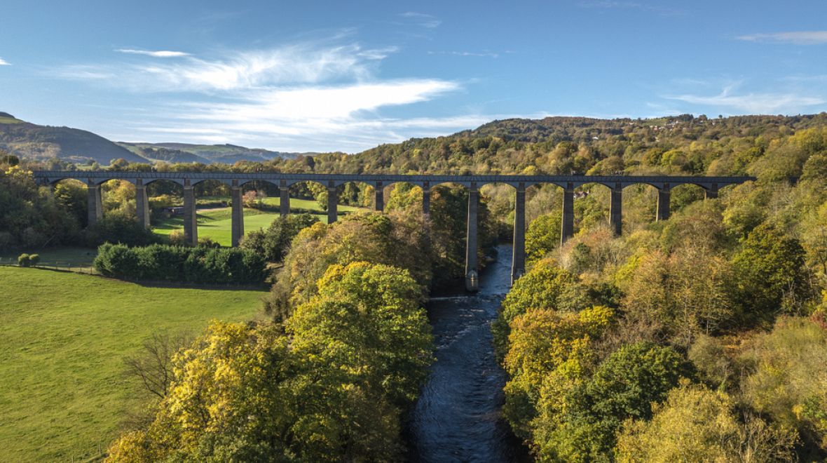 Pontcysyllte akvadukt