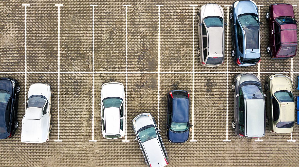 Vyhněte se komplikacím s parkováním