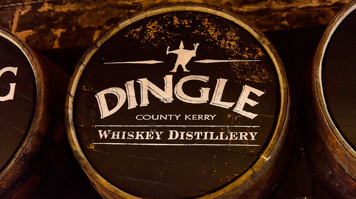 Palírna Dingle Distillery nemá dlouhou tradici, i tak je ale výjimečná