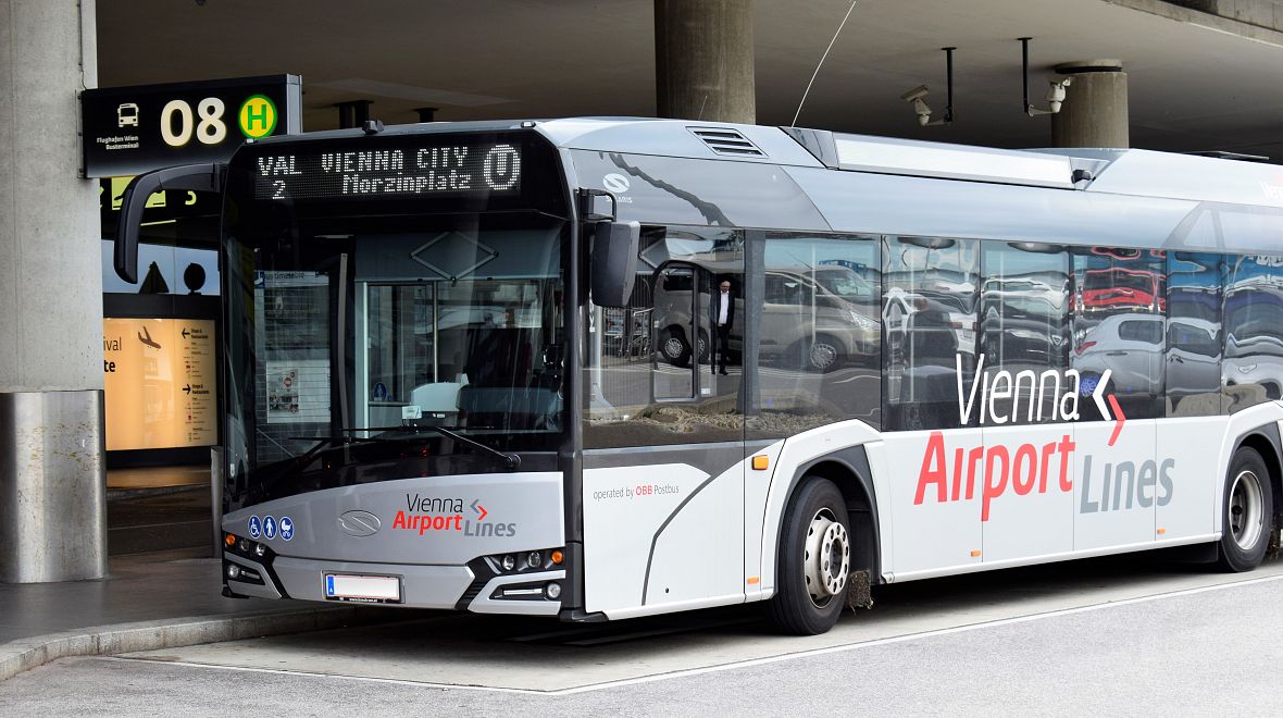 Vienna Airport Lines