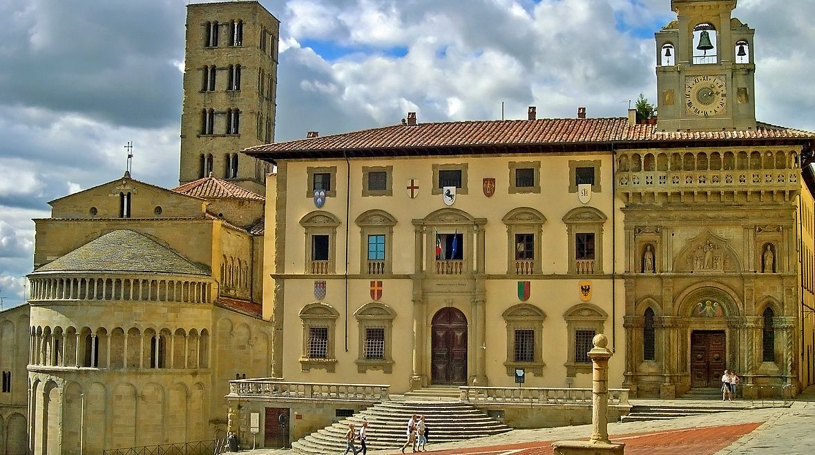 Palazzo della Fraternita dei Laici