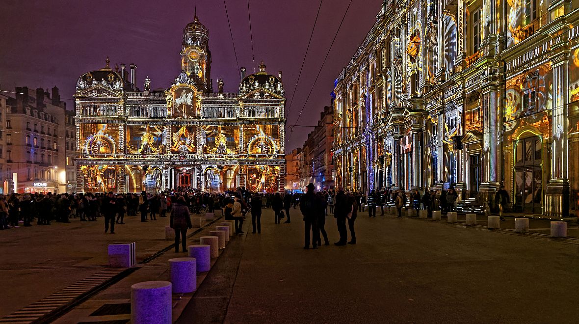 Zažijte unikátní festival světel