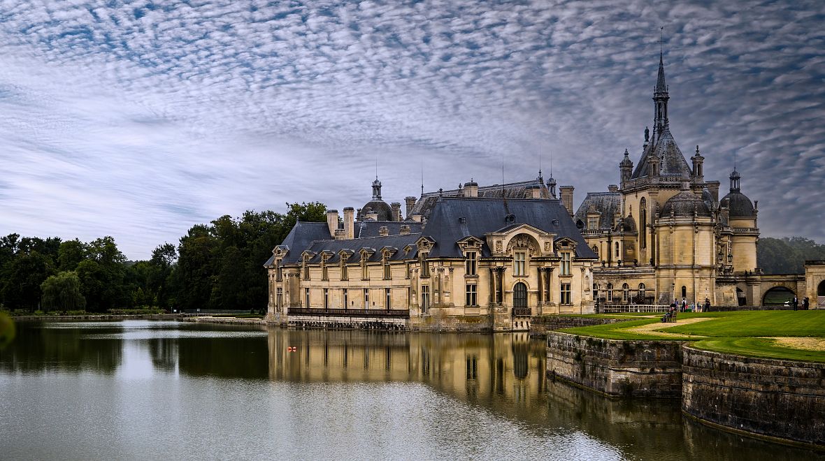 Chateau de Chantilly