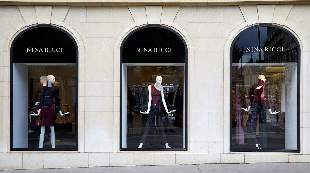 Butik Nina Ricci