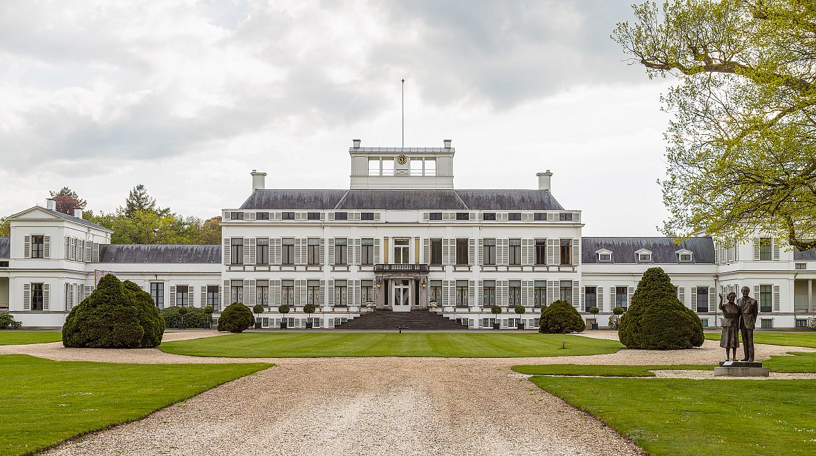 Palác Soestdijk