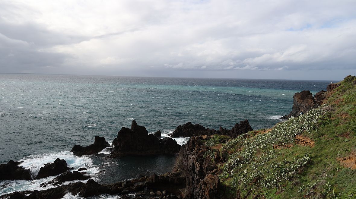 V prosinci je Madeira velmi autentická