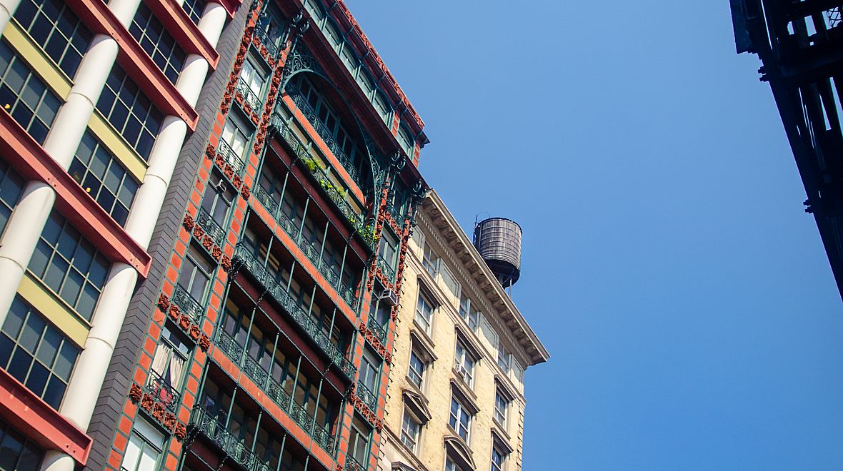 The Little Singer Building