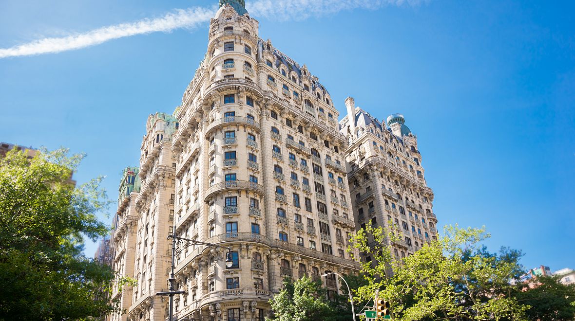 The Ansonia Building