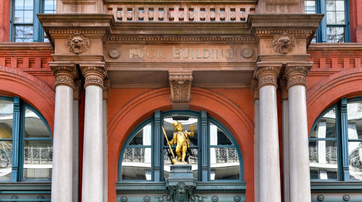 The Puck Building