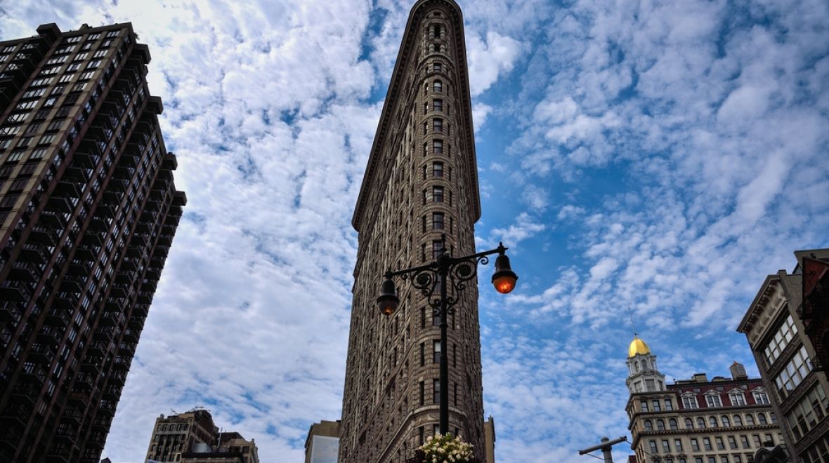 Flatiron Building