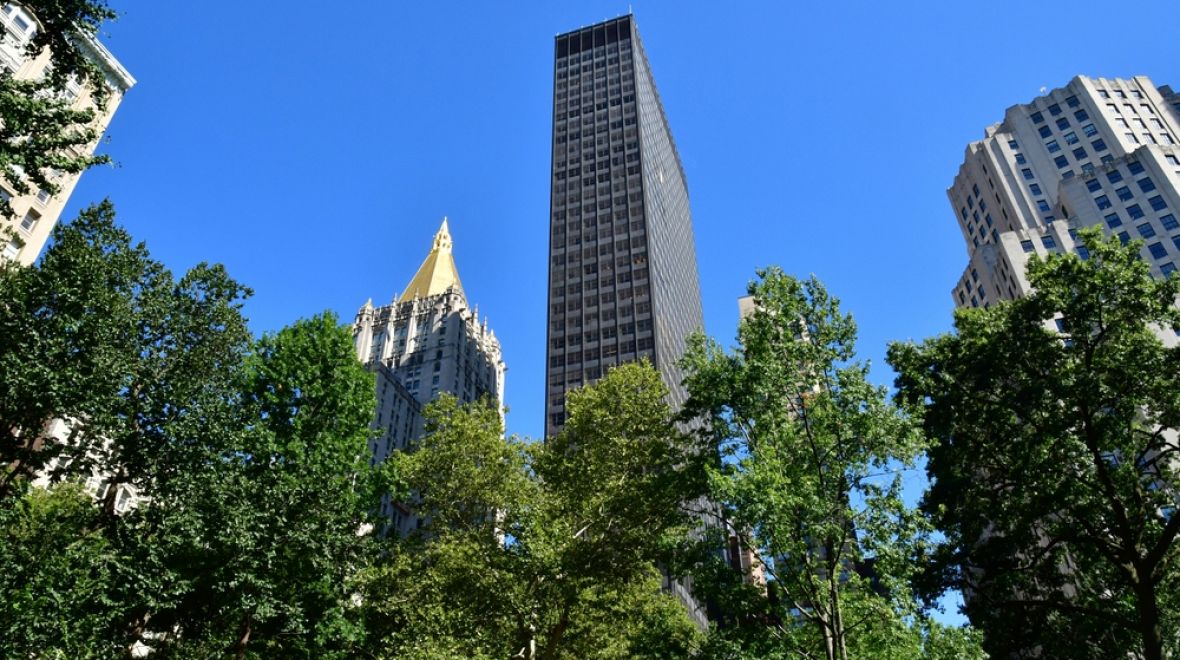 New York Life Building