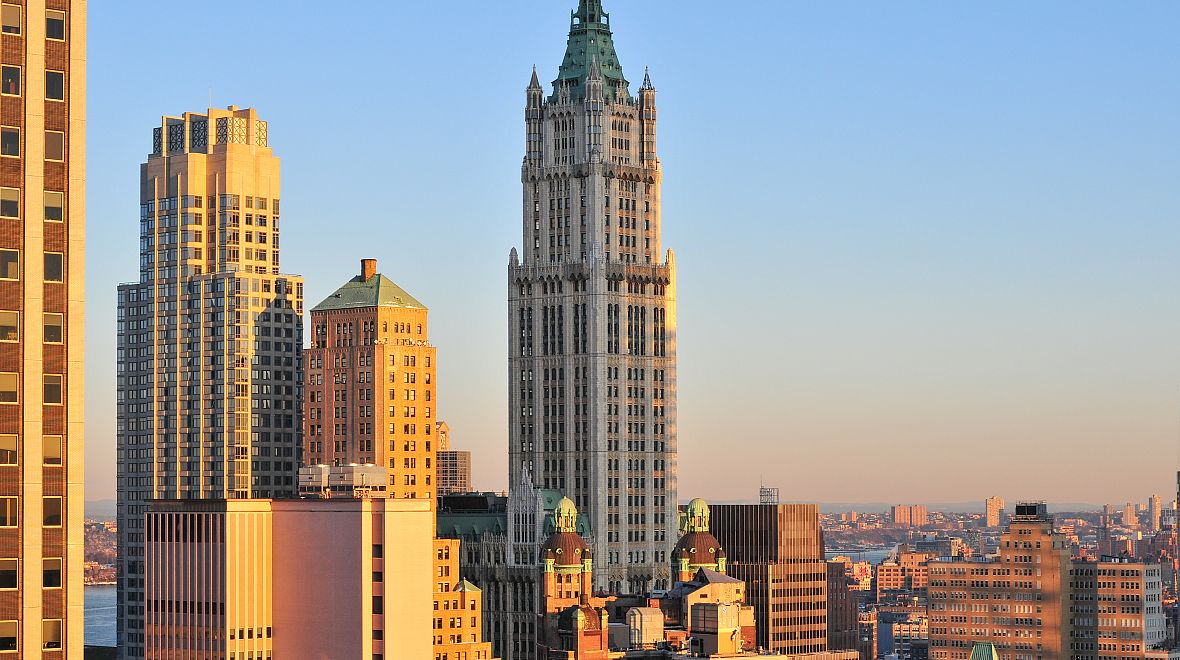 Woolworth Building 