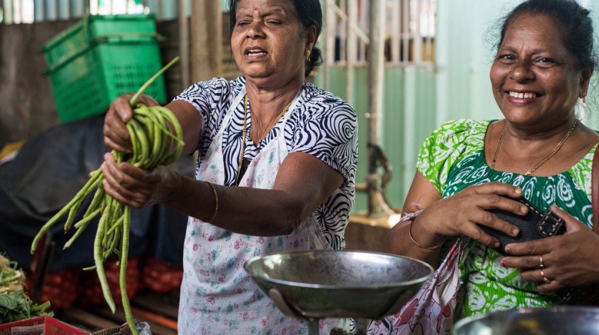 Objevte chutě Maskarénského souostroví