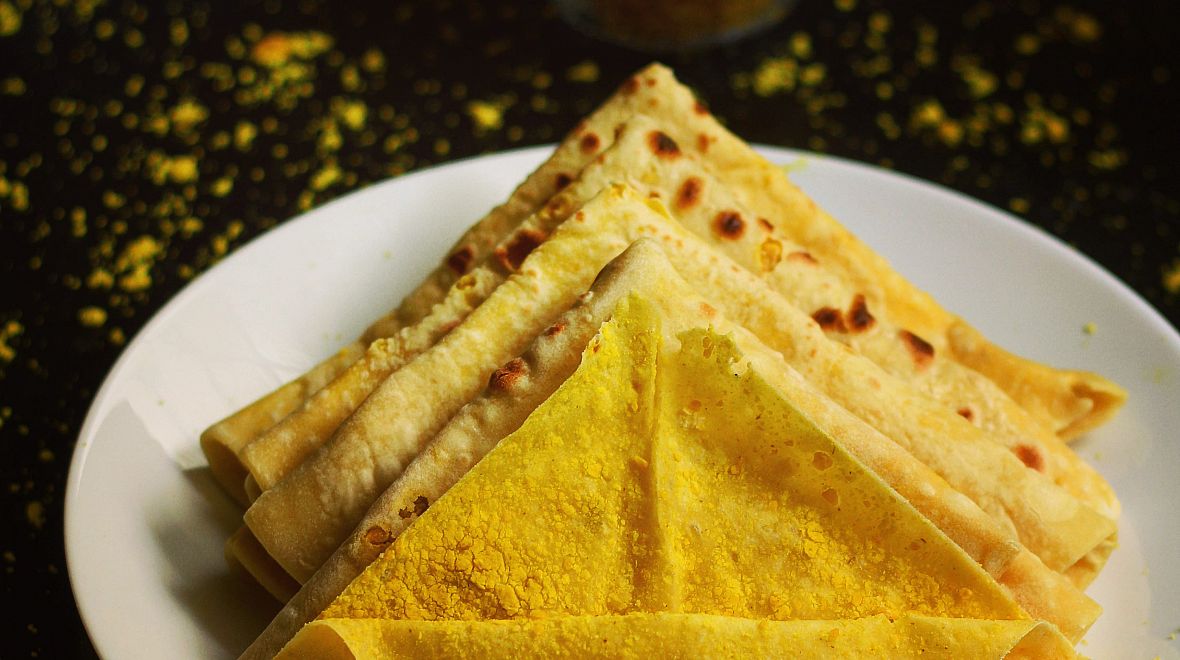 Vyzkoušejte si placky připravit doma