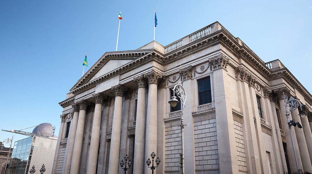 City Hall, Dublin