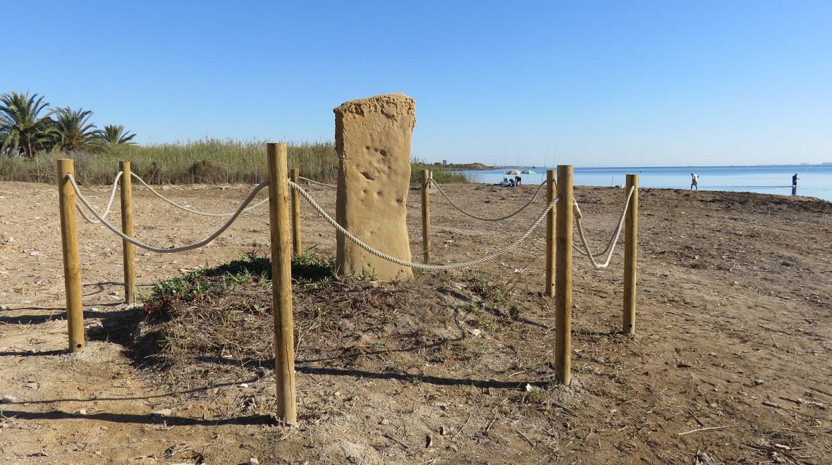 Menhir del Rame